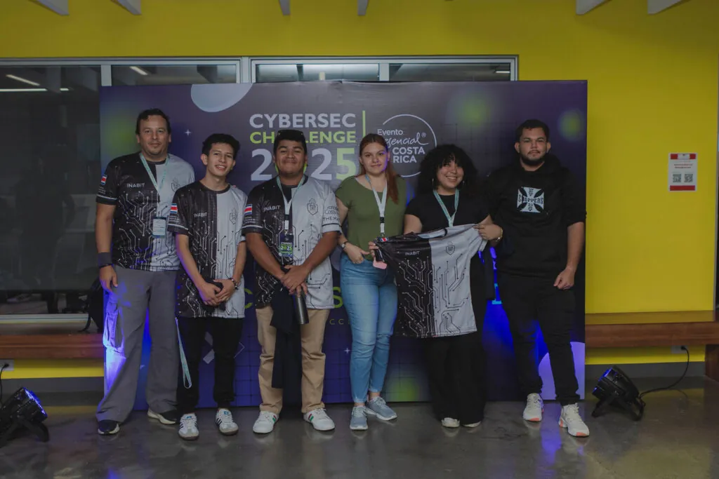 Cybersec Challenge 2025 - Costa Rica define a su Selección Nacional de Ciberseguridad