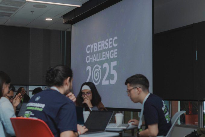 Cybersec Challenge 2025